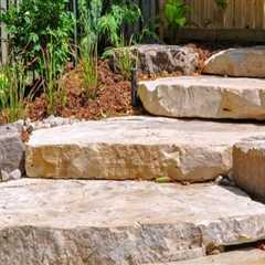 Enhance Your Outdoor Living Space with Hardscaping Materials