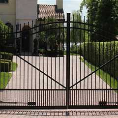 Fences and Gates: Enhance Your Home's Outdoor Living Space
