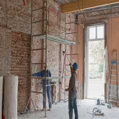 Assessing Renovation Needs and Goals: A Comprehensive Guide