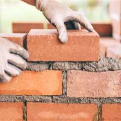 Uses of Bricks and Masonry in Construction: A Comprehensive Guide