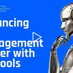 Advancing Your Management Career with AI Tools- On Demand Class - Angle 3