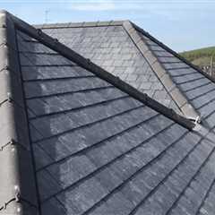 The Cost of Slate Roofing: A Comprehensive Guide