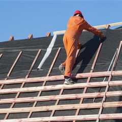 Ask for References and Examples of Past Work: How to Find the Best Roofing Company