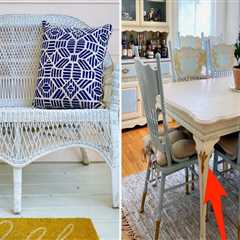 Upcycling Furniture: Revamp Your Home on a Budget