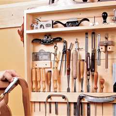 Basic Hand Tools for Carpentry - A Comprehensive Guide