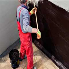 A Complete Guide to Interior and Exterior Waterproofing Methods