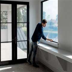 A Complete Guide to Window and Door Replacement