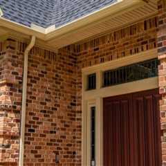 Aesthetics and Curb Appeal: Enhancing the Look of Your Home with Roofing and Gutter Repairs and..