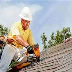 Safety Precautions During Roof Installation: A Comprehensive Guide