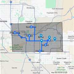 Phoenix Water Softeners - Way Cool Mesa, AZ   - Google My Maps