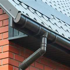 All You Need to Know About Half-Round Gutters