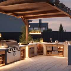 Do You Need A Roof Over An Outdoor Kitchen?