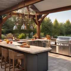 Is An Outdoor Kitchen Worth The Money?
