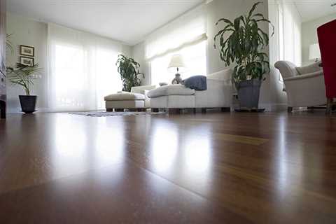 How Wood Floors Help Indoor Air Health