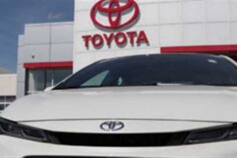 Toyota Issues Urgent “Do Not Drive” Advisory for Takata Airbag Recall