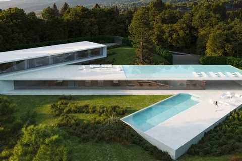 Pool Inspiration: Villa 95’s Z-Shaped Oasis