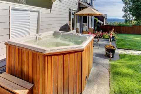 The Benefits Of Hiring A Professional Hot Tub Wiring Installer Who Uses Electricians Tools And..