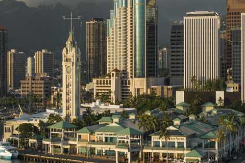 The Power Behind Aloha Tower: An Expert's Perspective