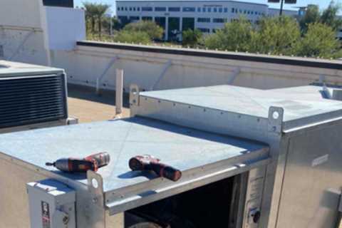 Commercial Hvac Maintenance Phoenix, AZ