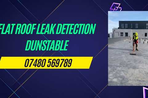 Roof Leak Detection Wootton Green