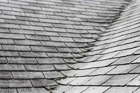 How do you tell if your roof is bad?