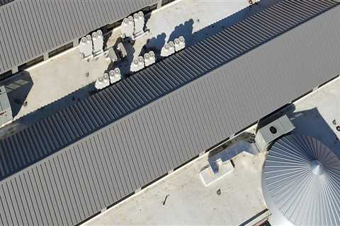 What is the lifespan of a commercial roof?