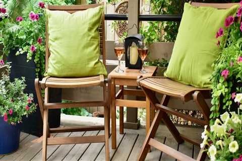 Regular Inspections and Upkeep: Keeping Your Outdoor Living Space in Tip-Top Shape