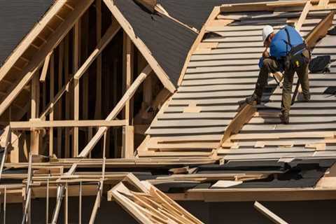 Finding the Right Commercial Roofing Contractor: A Comprehensive Guide to Worker's Compensation..