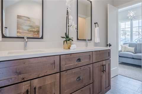 Vanity and Sink Selection: The Ultimate Guide for Home Renovation and Bathroom Remodeling