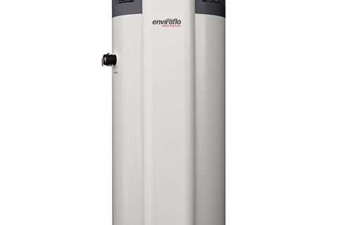 Rinnai Enviroflo 250L Hot Water Heat Pump - Immerge Group