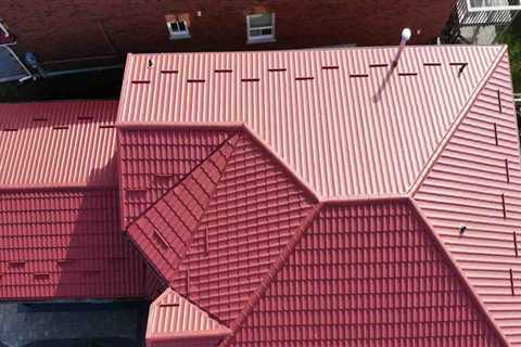 Why You Should Hire a Professional for Your Metal Roof Replacement