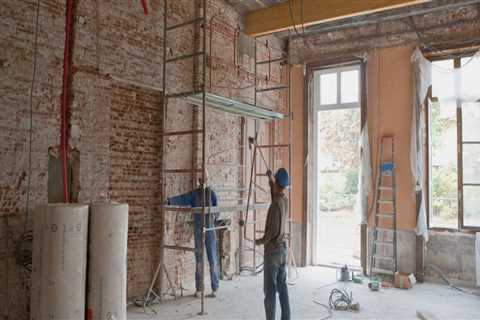 Assessing Renovation Needs and Goals: A Comprehensive Guide