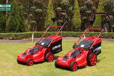 FALCON Electric Lawn Mower