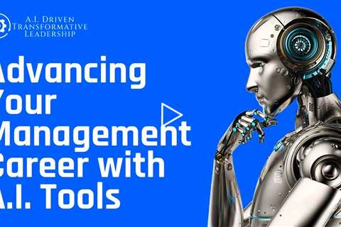 Advancing Your Management Career with AI Tools- On Demand Class - Angle 3