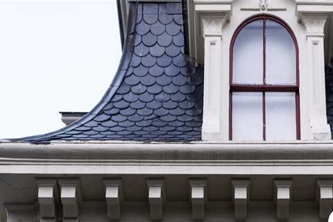 Understanding the Mansard Roof: A Complete Guide to Roofing Solutions