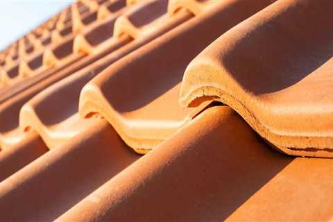 All You Need to Know About Tile Roofing