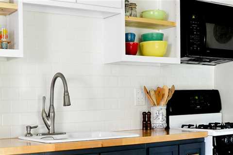 DIY Kitchen Renovation Tips: How to Transform Your Kitchen on a Budget