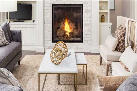 Fireplace Design and Installation: Enhancing Your Living Room