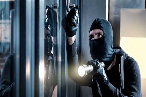 Burglary Prevention Tips for a Safe and Secure Home