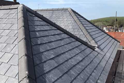 The Cost of Slate Roofing: A Comprehensive Guide