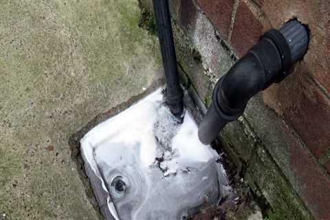 Clogged Drains: Tips for DIY Repairs and Professional Services