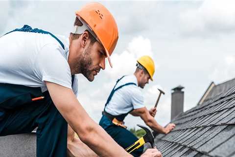 Understanding Contract and Payment Terms for Roofing and Construction Projects