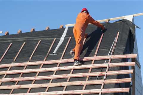 Ask for References and Examples of Past Work: How to Find the Best Roofing Company