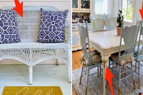 Upcycling Furniture: Revamp Your Home on a Budget