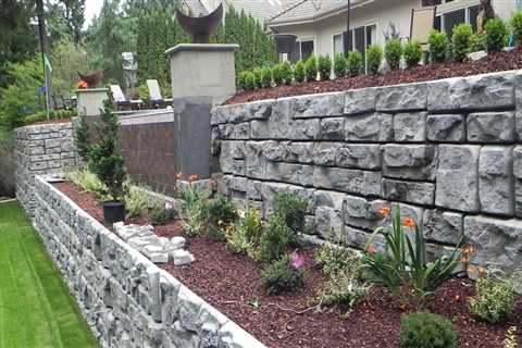 Retaining Wall Construction: Everything You Need to Know