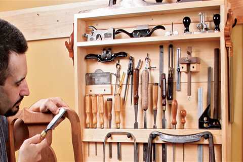 Basic Hand Tools for Carpentry - A Comprehensive Guide