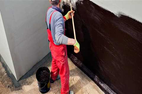 A Complete Guide to Interior and Exterior Waterproofing Methods