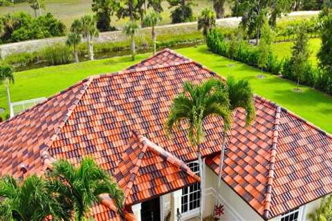 Exploring the Different Types of Tile Roofing