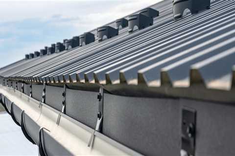 Steel Gutters: The Ultimate Guide to Improving Your Roof and Gutter System