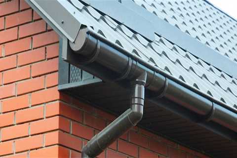 All You Need to Know About Half-Round Gutters